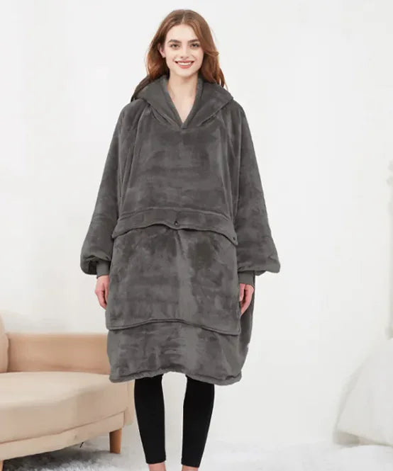 USB Electric Heating Moozy Cozy Blanket