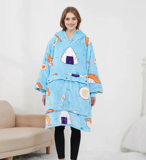USB Electric Heating Moozy Cozy Blanket
