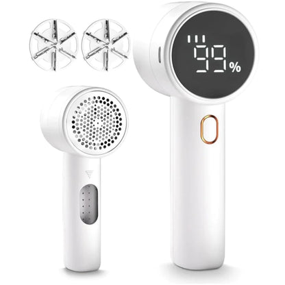USB Rechargeable Lint Remover