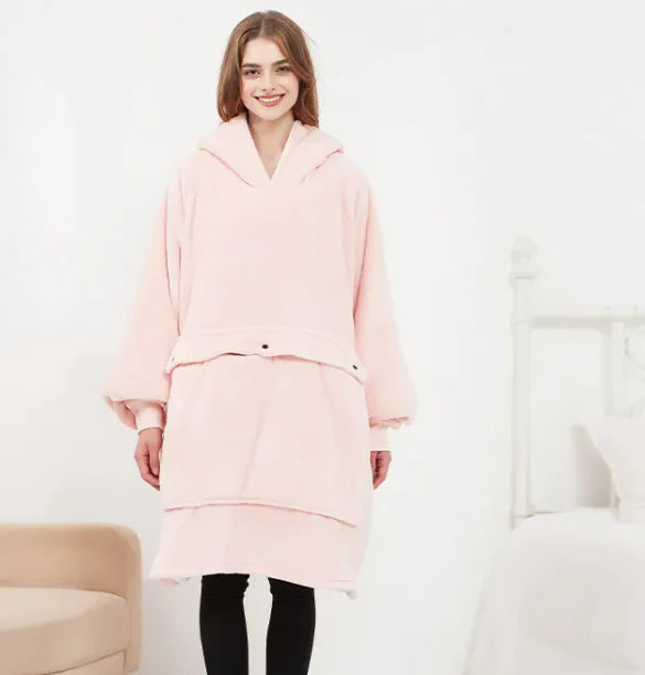 USB Electric Heating Moozy Cozy Blanket