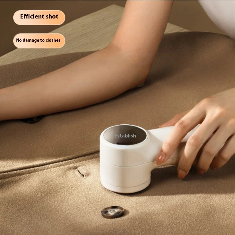 USB Rechargeable Lint Remover